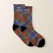 Clan MacBeth Tartan Socks