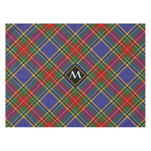 Clan MacBeth Tartan Tablecloth