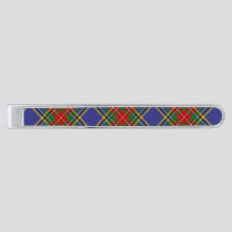 Clan MacBeth Tartan Tie Bar