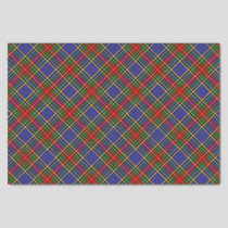 Clan MacBeth Tartan Tissue Paper