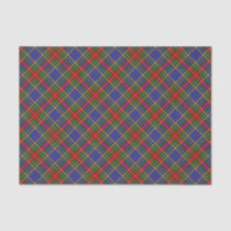 Clan MacBeth Tartan Tissue Paper