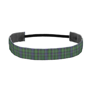 Clan MacBride Tartan Plaid Head Band