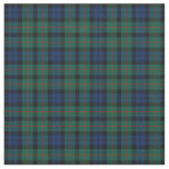 Clan MacCallum Tartan Fabric