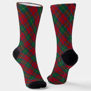 Clan MacCarthy Tartan Socks