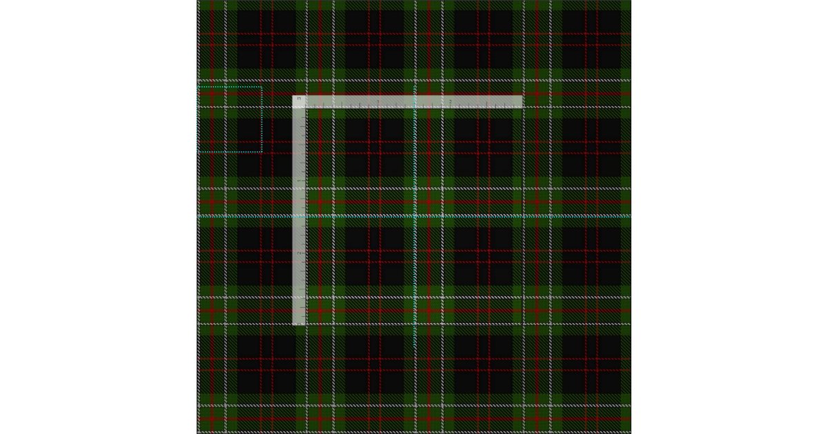 MacDiarmid Tartan Polo Shirt main image 1