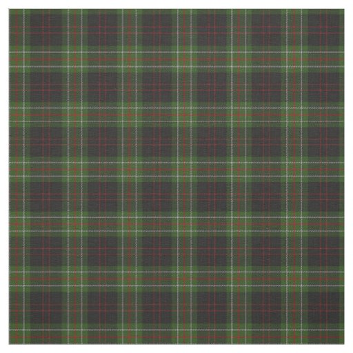 Clan MacDiarmid Scottish Tartan Plaid Fabric