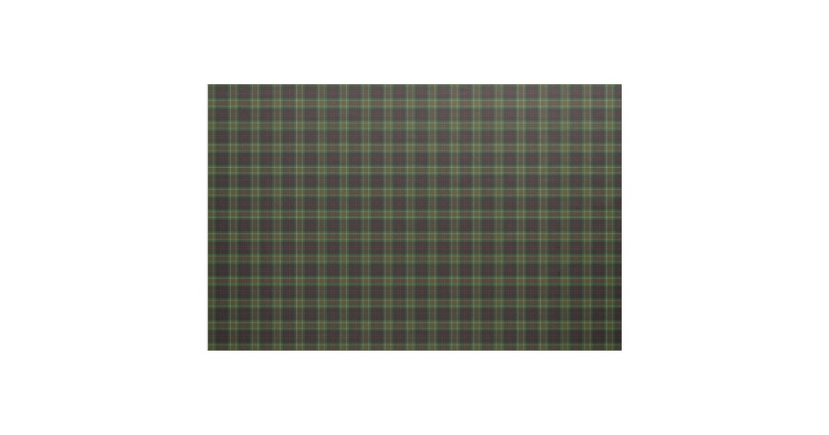 MacDiarmid Tartan Polo Shirt