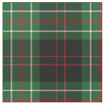 Clan MacDiarmid Tartan Fabric