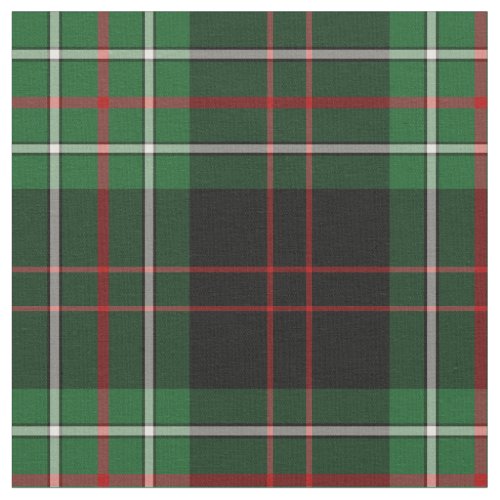 Clan MacDiarmid Tartan Fabric