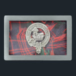 Clan MacDonald Belt Buckle<br><div class="desc">These images are my own original artwork and photography. I hope you enjoy viewing them half as much as I enjoy making them! Everything can be customized with names, favorite sayings, club names or special occasions. Colors and sizes can be changed. Please visit my storefront (shown at the bottom of...</div>