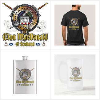 Clan MacDonald Clanranald
