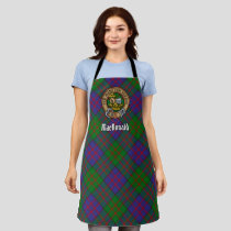 Clan MacDonald Crest Apron