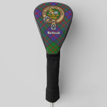 Clan MacDonald Crest Golf Head Cover