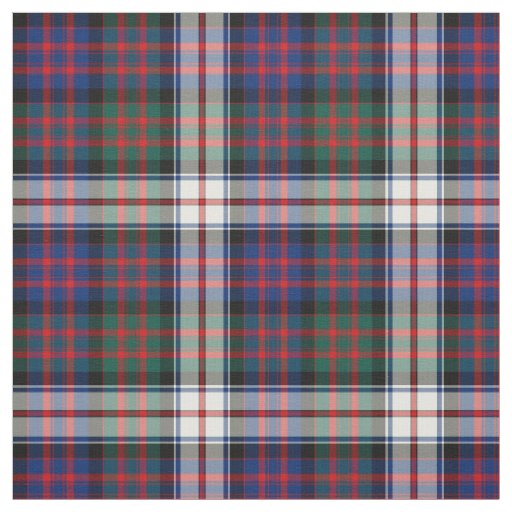 Clan MacDonald Dress Tartan Fabric