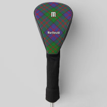 Clan MacDonald Golf Head Cover