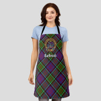 Clan MacDonald of Clanranald Crest Apron