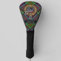 Clan MacDonald of Clanranald Crest Golf Head Cover