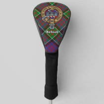 Clan MacDonald of Clanranald Crest Golf Head Cover