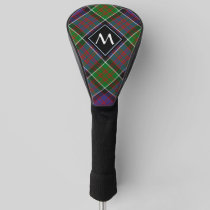 Clan MacDonald of Clanranald Golf Head Cover