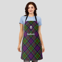 Clan MacDonald of Clanranald Tartan Apron