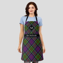 Clan MacDonald of Clanranald Tartan Apron