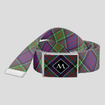 Clan MacDonald of Clanranald Tartan Belt