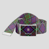 Clan MacDonald of Clanranald Tartan Belt