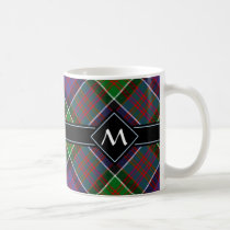 Clan MacDonald of Clanranald Tartan Coffee Mug