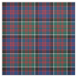Clan MacDonald of Clanranald Tartan Fabric