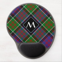 Clan MacDonald of Clanranald Tartan Gel Mouse Pad