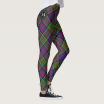 Clan MacDonald of Clanranald Tartan Leggings