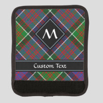 Clan MacDonald of Clanranald Tartan Luggage Handle Wrap
