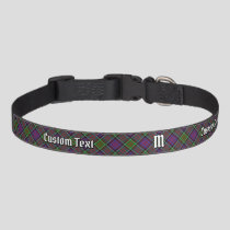 Clan MacDonald of Clanranald Tartan Pet Collar