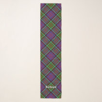 Clan MacDonald of Clanranald Tartan Scarf