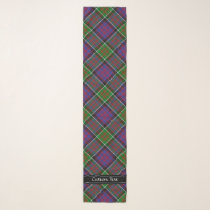 Clan MacDonald of Clanranald Tartan Scarf