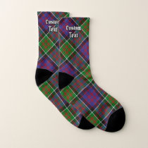 Clan MacDonald of Clanranald Tartan Socks