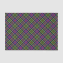 Clan MacDonald of Clanranald Tartan Tissue Paper