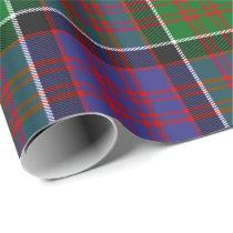 Clan MacDonald of Clanranald Tartan Wrapping Paper