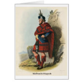 Clan MacDonald of Keppoch (Front)