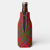 Clan MacDonald of Keppoch Crest Bottle Cooler (Bottle Back)