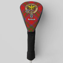 Clan MacDonald of Keppoch Crest Golf Head Cover