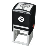 Clan MacDonald of Keppoch Crest Self-inking Stamp (Product)