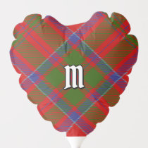 Clan MacDonald of Keppoch Tartan Balloon