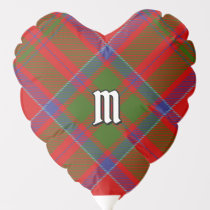 Clan MacDonald of Keppoch Tartan Balloon