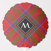 Clan MacDonald of Keppoch Tartan Balloon