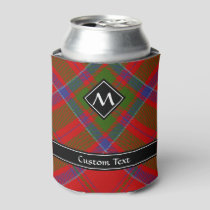 Clan MacDonald of Keppoch Tartan Can Cooler