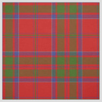 Clan MacDonald of Keppoch Tartan Fabric