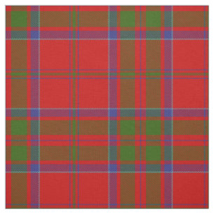 Clan MacDonald of Keppoch Tartan Fabric