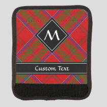 Clan MacDonald of Keppoch Tartan Luggage Handle Wrap