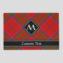 Clan MacDonald of Keppoch Tartan Placemat